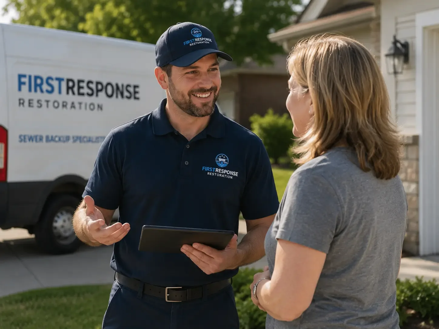 Wanblee, SD Sewer Backup Cleanup Q&A